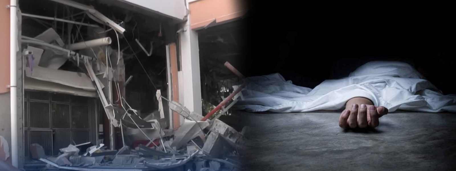 පොළොන්නරුව වකුගඩු රෝහලේ පිපිරිමෙන් එක් අයෙකු මරුට